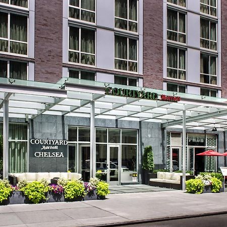 Courtyard By Marriott New York Manhattan/Chelsea Exteriér fotografie
