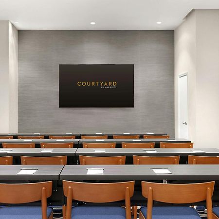 Courtyard By Marriott New York Manhattan/Chelsea Exteriér fotografie