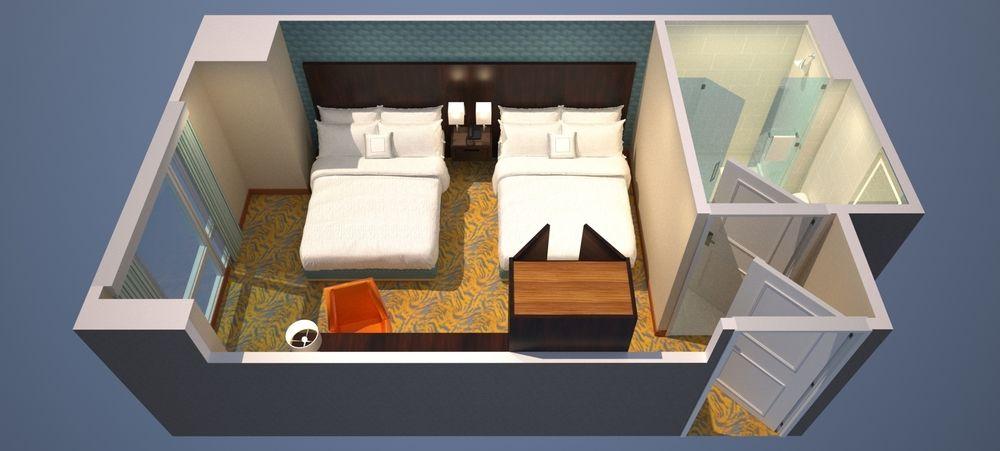 Courtyard By Marriott New York Manhattan/Chelsea Exteriér fotografie