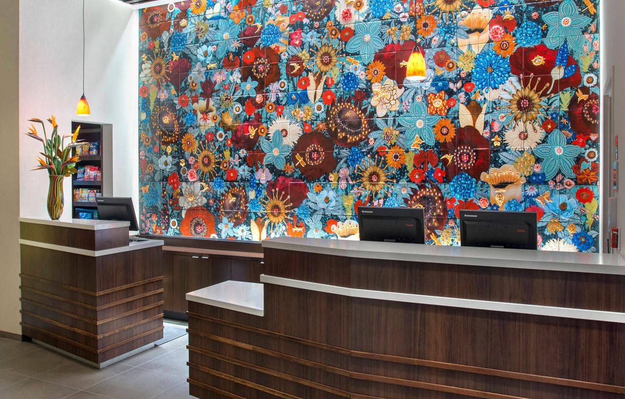 Courtyard By Marriott New York Manhattan/Chelsea Exteriér fotografie