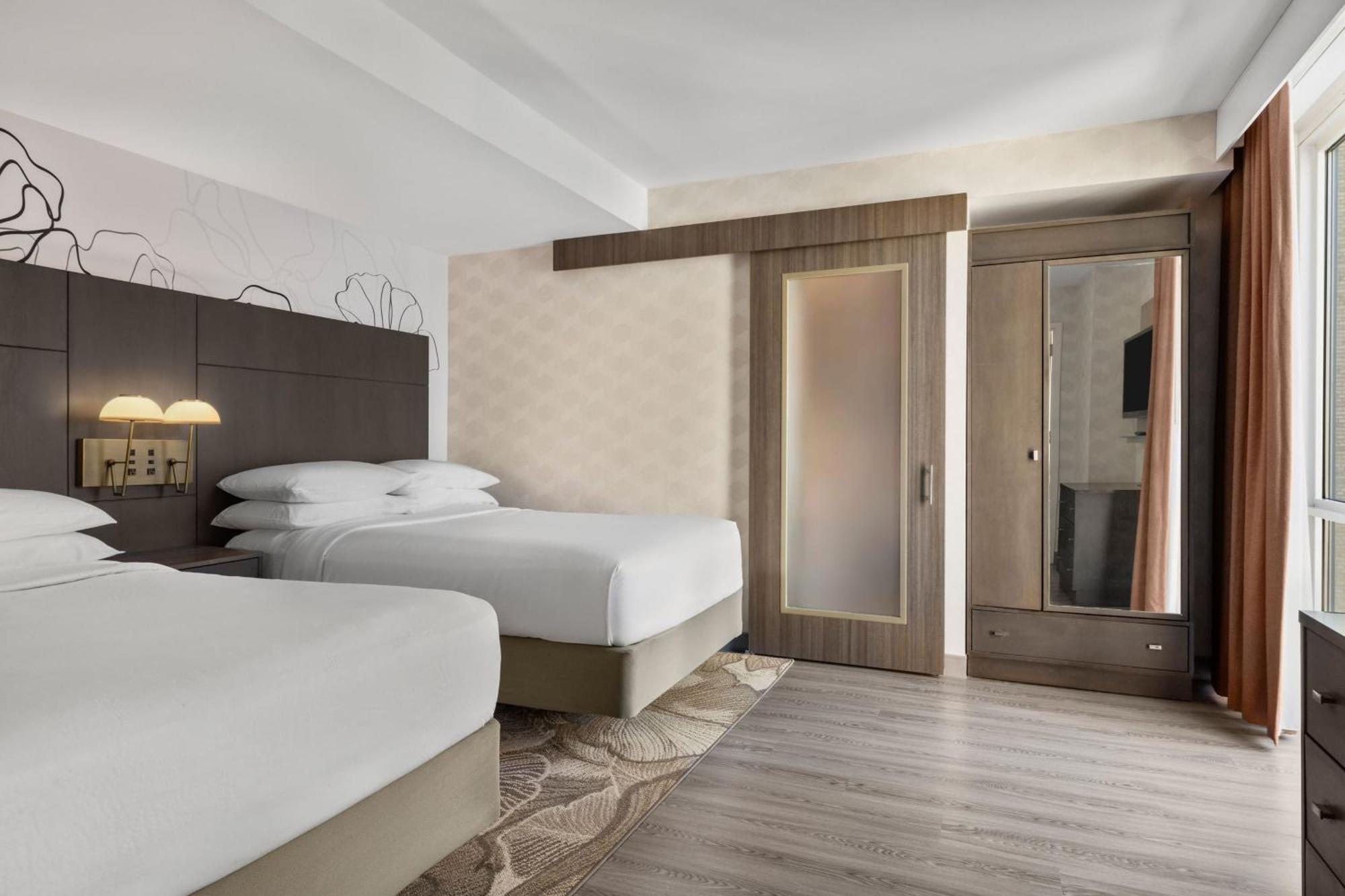 Courtyard By Marriott New York Manhattan/Chelsea Exteriér fotografie