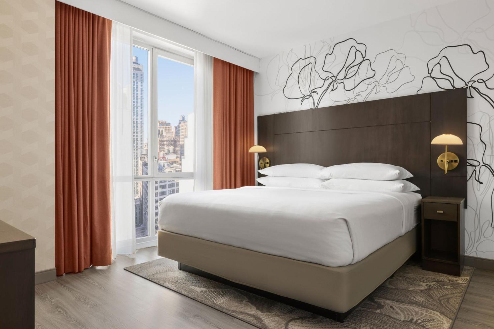 Courtyard By Marriott New York Manhattan/Chelsea Exteriér fotografie