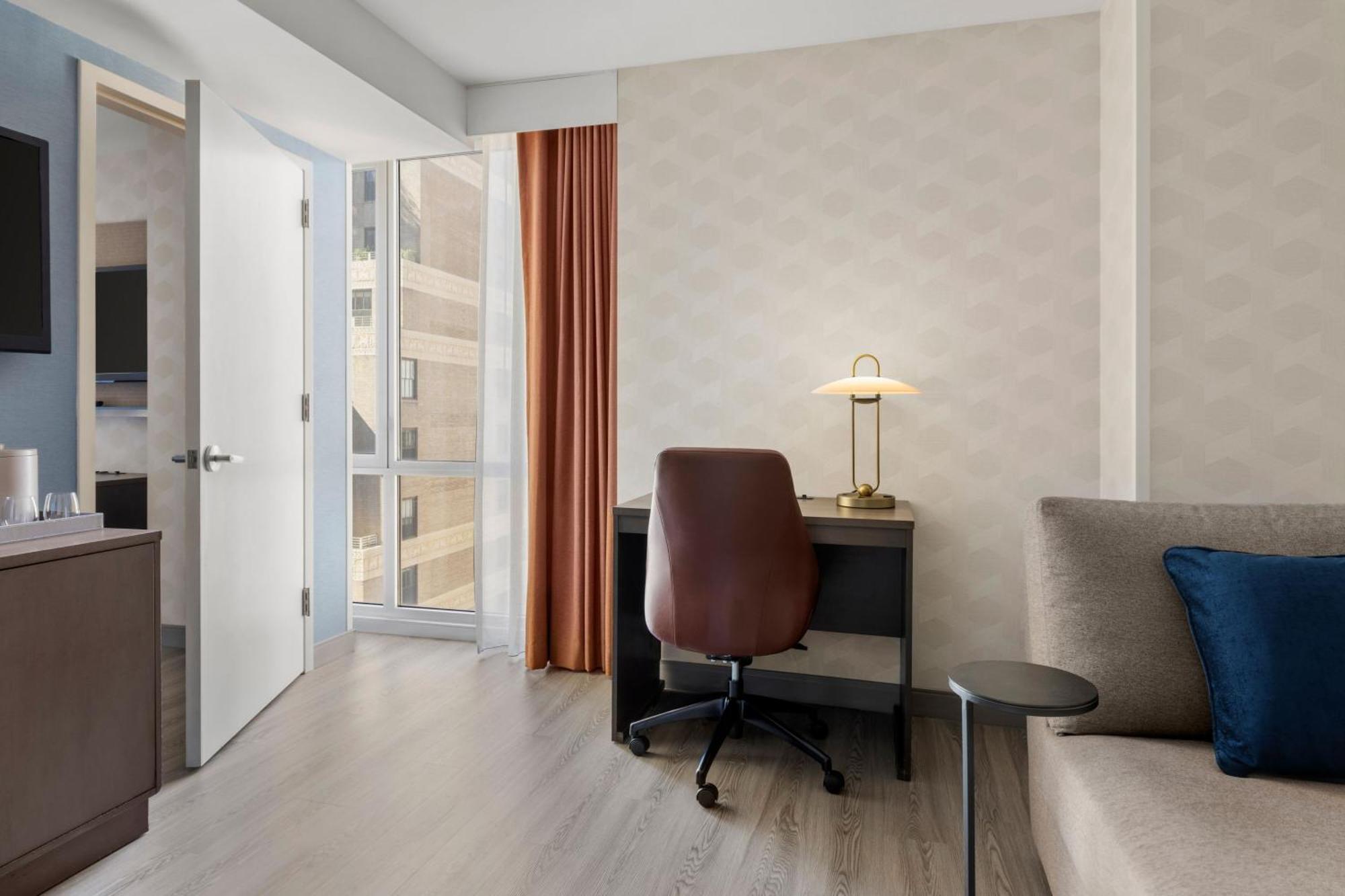 Courtyard By Marriott New York Manhattan/Chelsea Exteriér fotografie