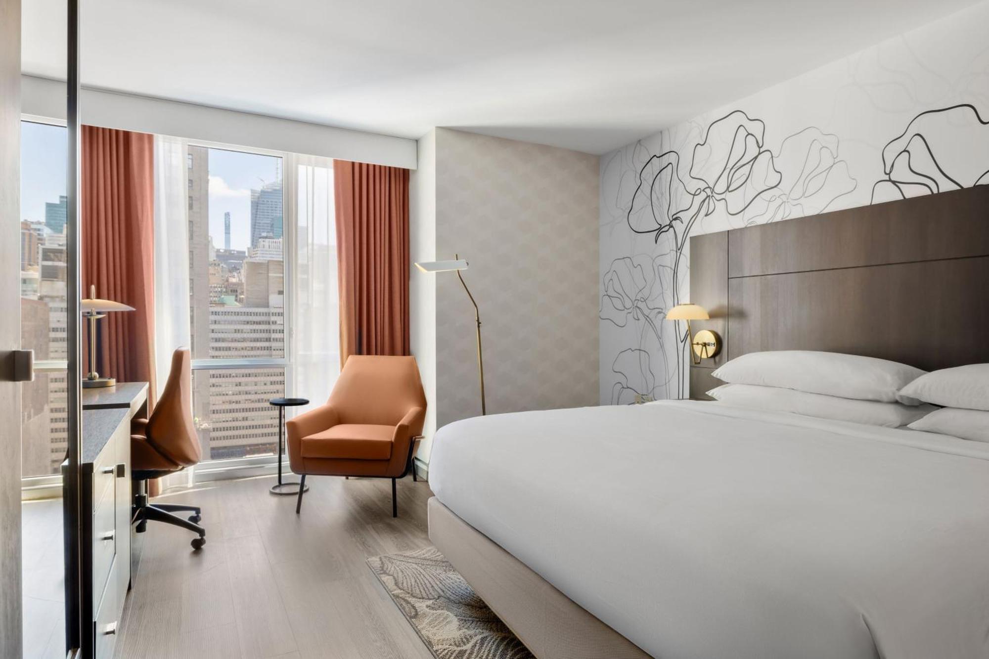 Courtyard By Marriott New York Manhattan/Chelsea Exteriér fotografie