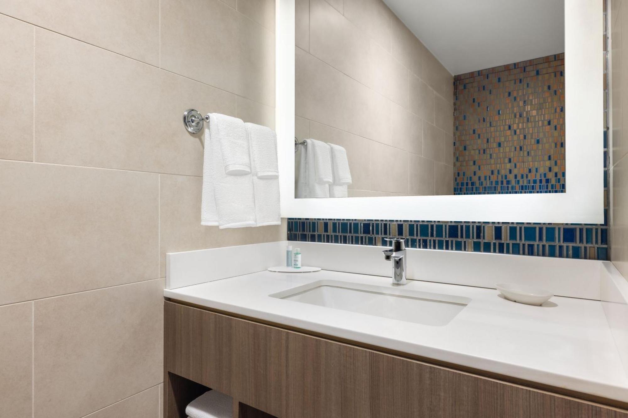 Courtyard By Marriott New York Manhattan/Chelsea Exteriér fotografie