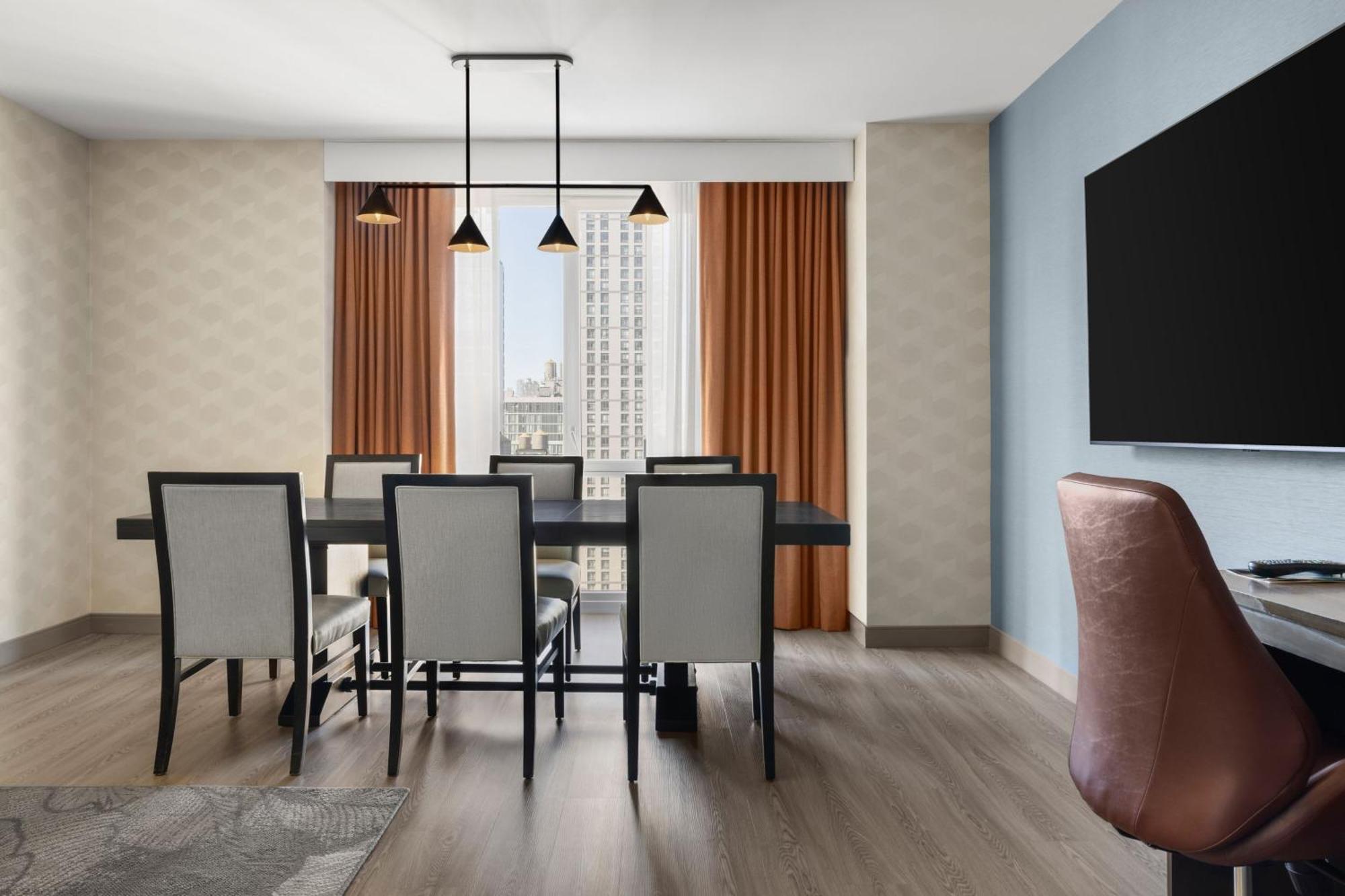 Courtyard By Marriott New York Manhattan/Chelsea Exteriér fotografie