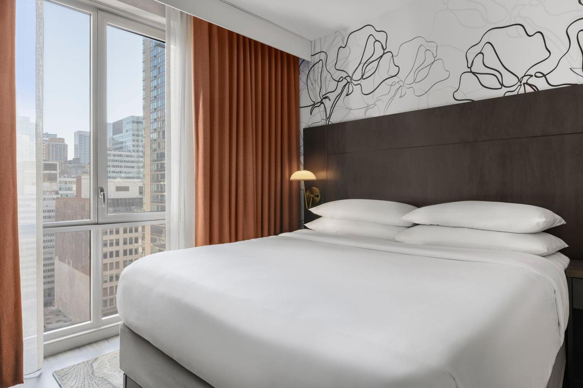 Courtyard By Marriott New York Manhattan/Chelsea Exteriér fotografie