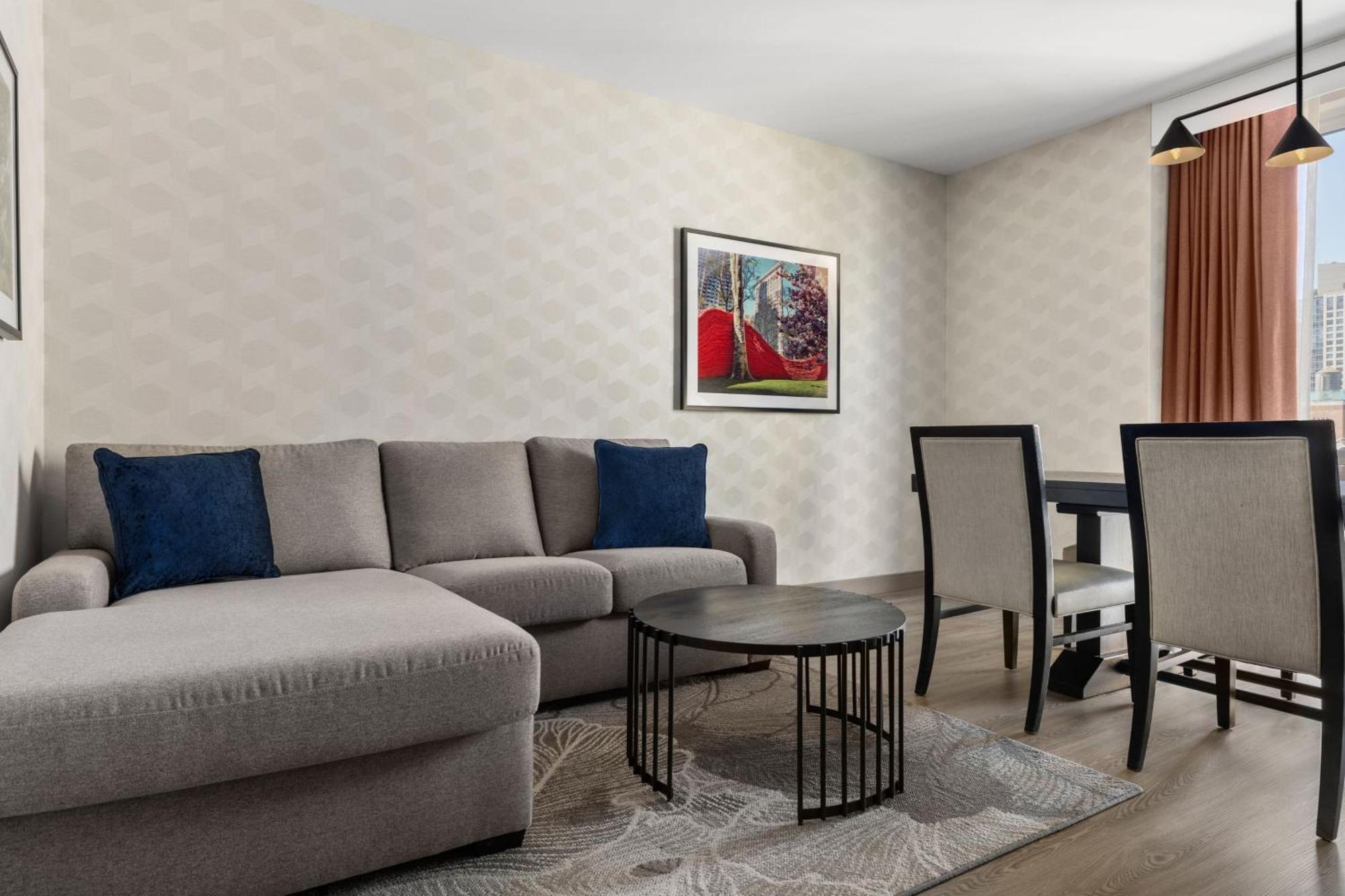 Courtyard By Marriott New York Manhattan/Chelsea Exteriér fotografie