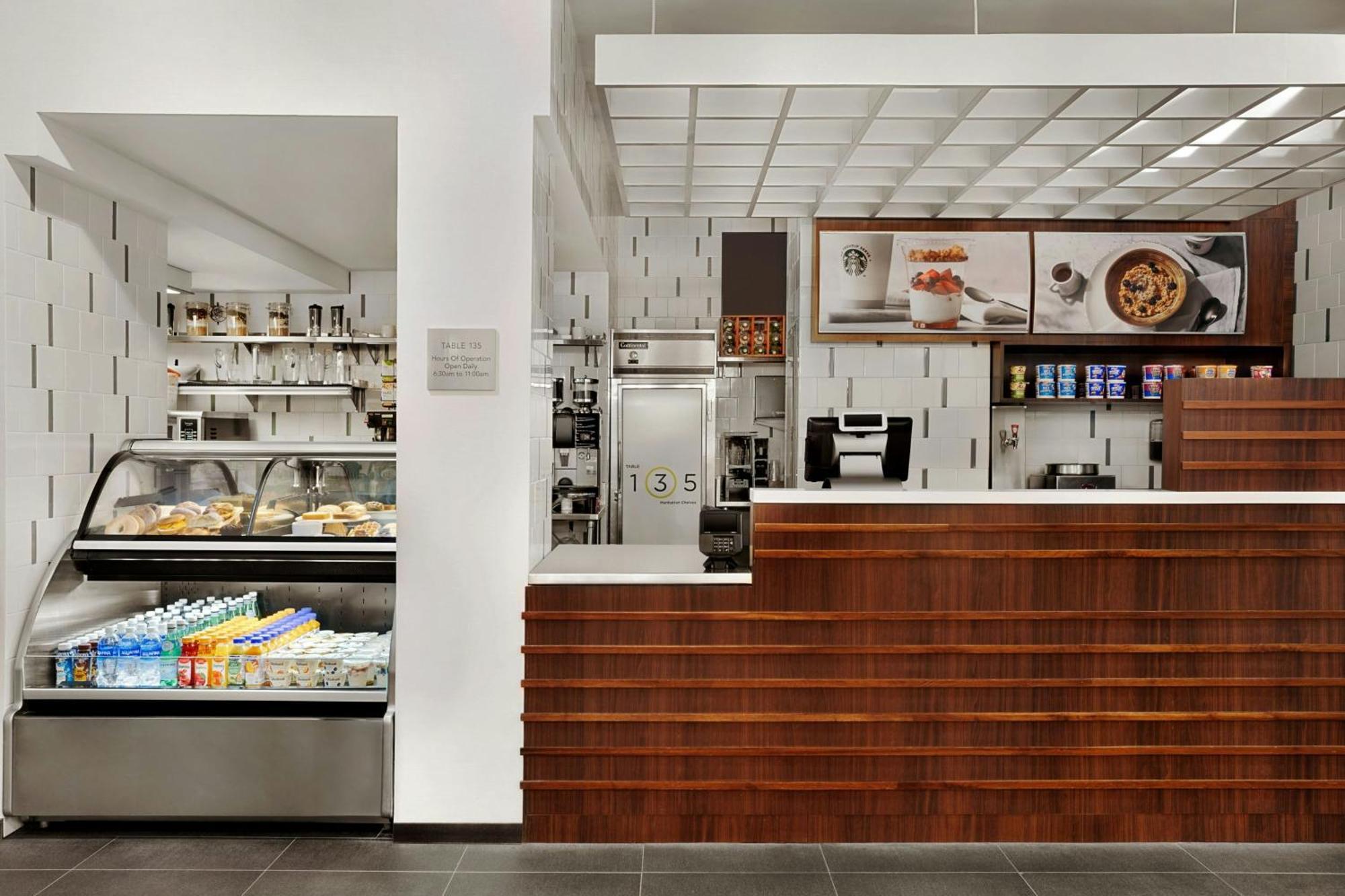 Courtyard By Marriott New York Manhattan/Chelsea Exteriér fotografie
