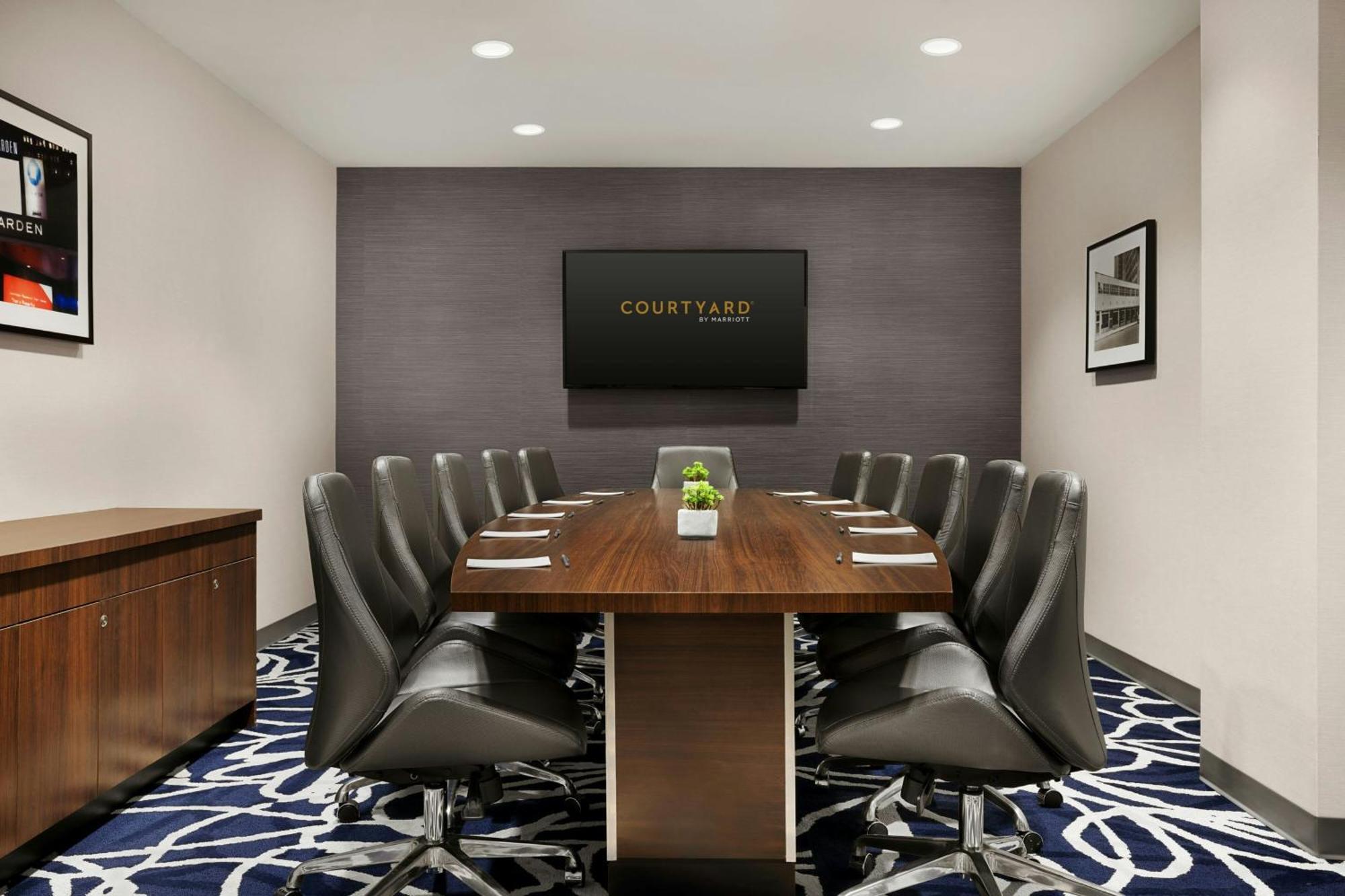 Courtyard By Marriott New York Manhattan/Chelsea Exteriér fotografie
