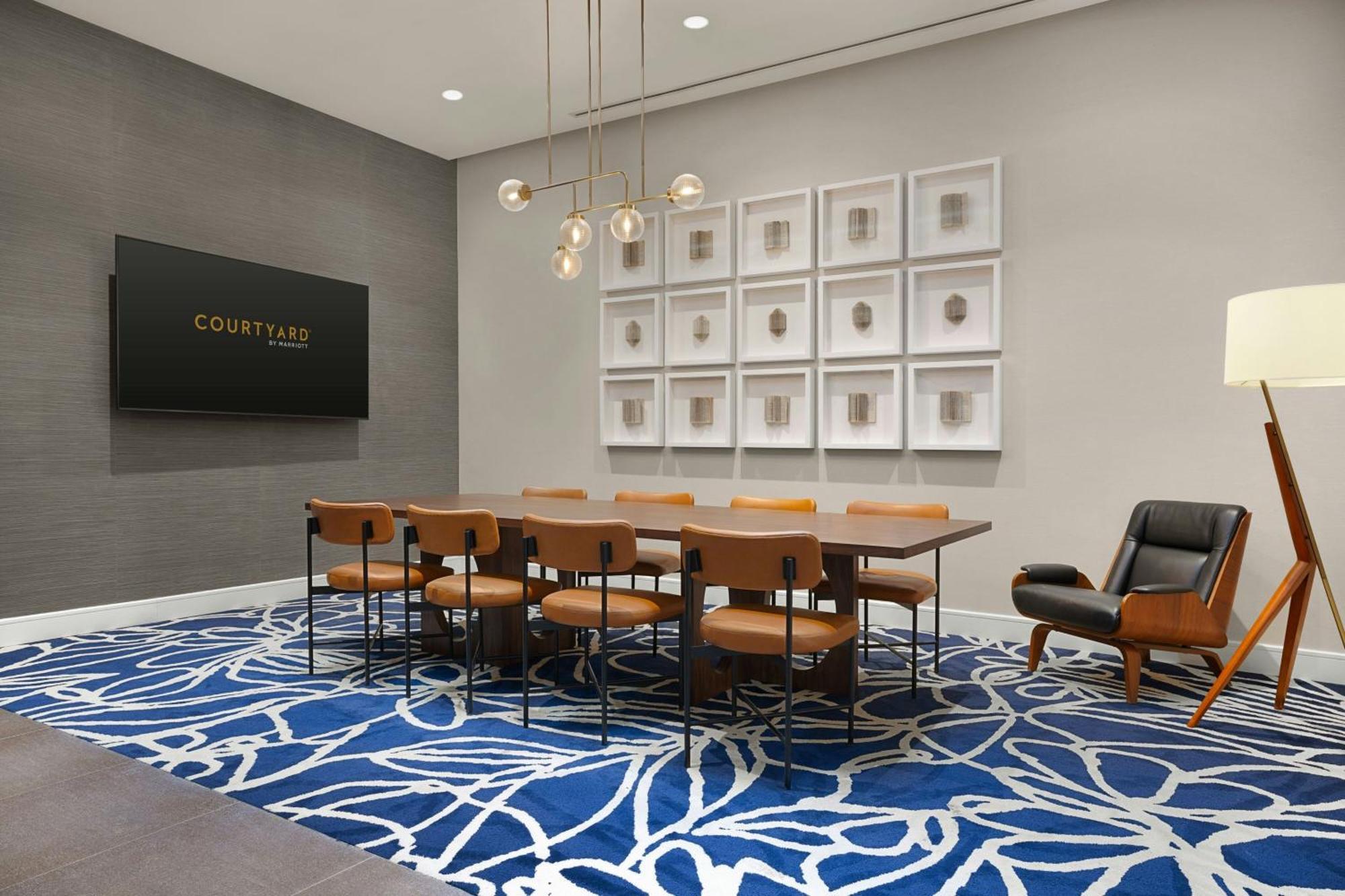 Courtyard By Marriott New York Manhattan/Chelsea Exteriér fotografie