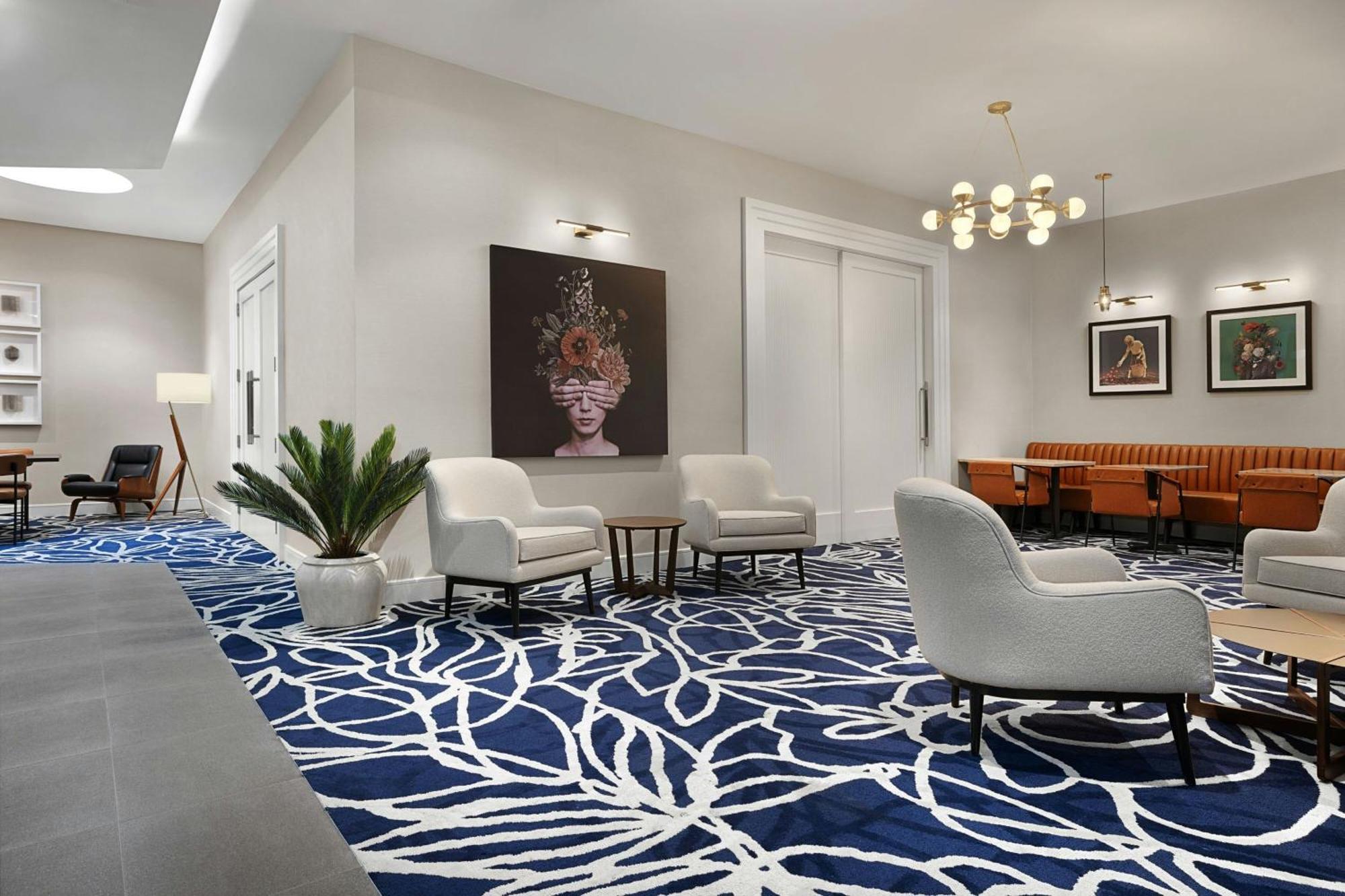 Courtyard By Marriott New York Manhattan/Chelsea Exteriér fotografie