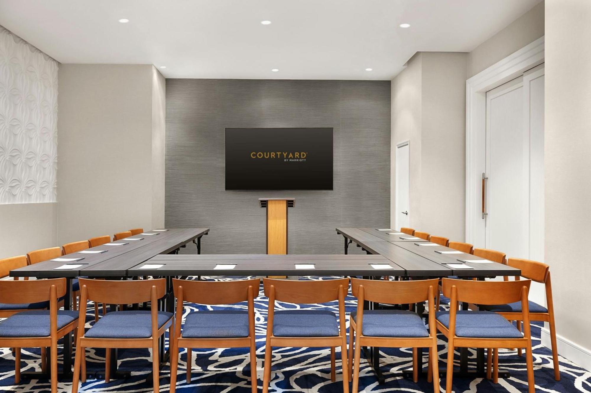 Courtyard By Marriott New York Manhattan/Chelsea Exteriér fotografie
