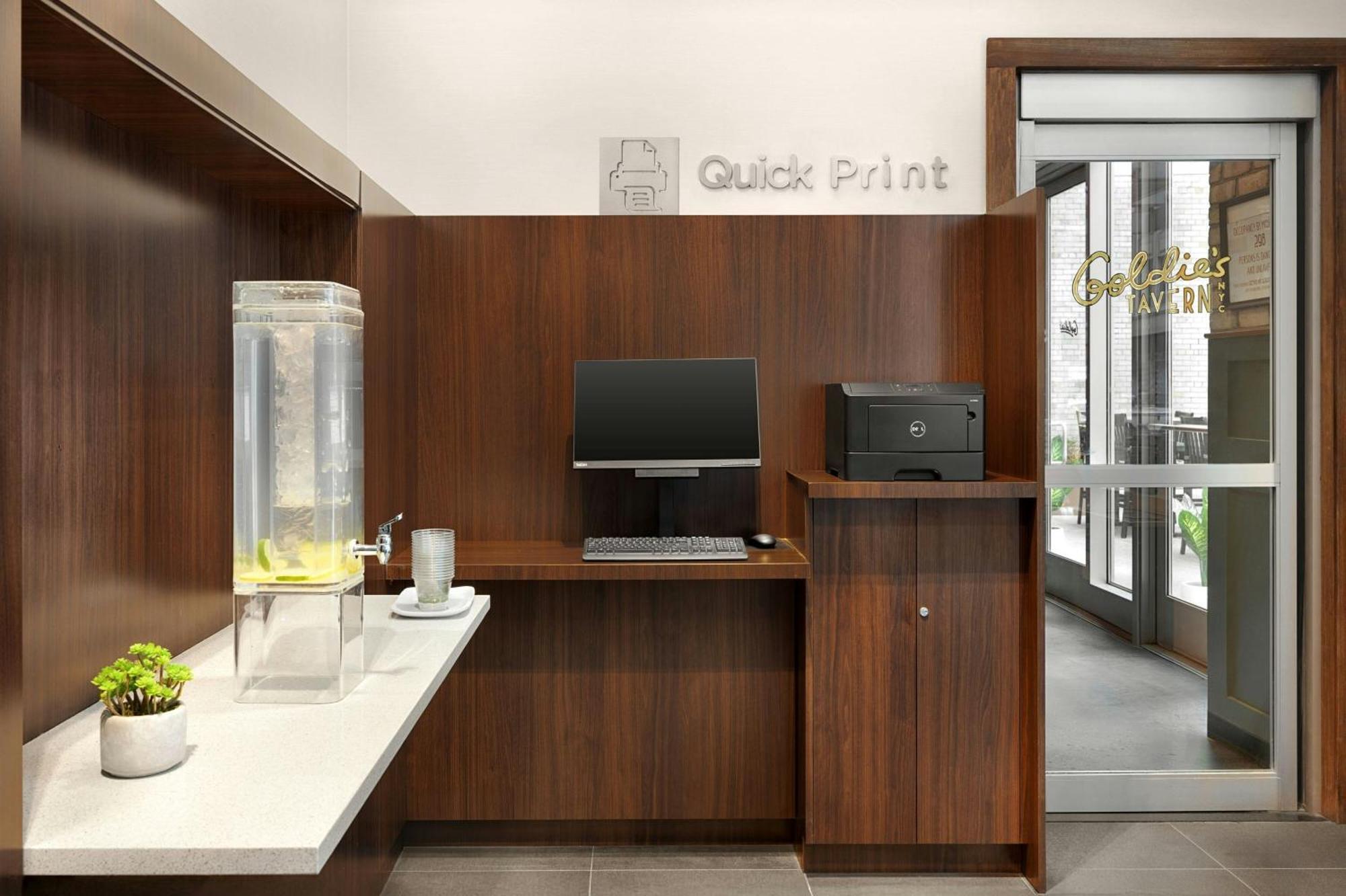 Courtyard By Marriott New York Manhattan/Chelsea Exteriér fotografie
