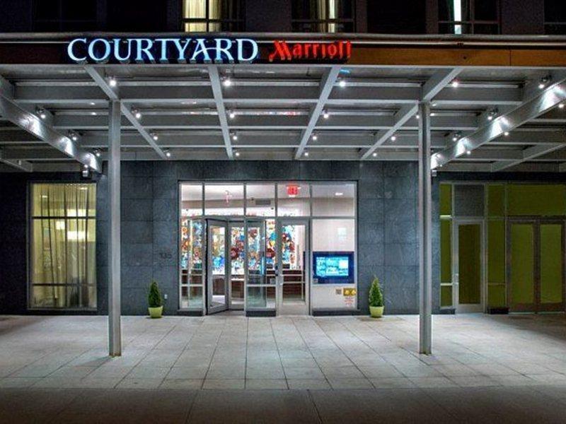 Courtyard By Marriott New York Manhattan/Chelsea Exteriér fotografie