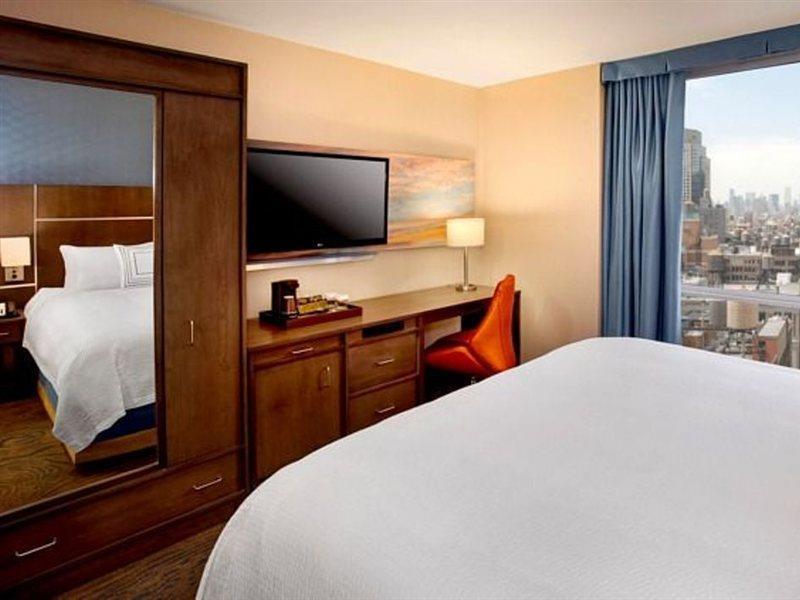Courtyard By Marriott New York Manhattan/Chelsea Exteriér fotografie