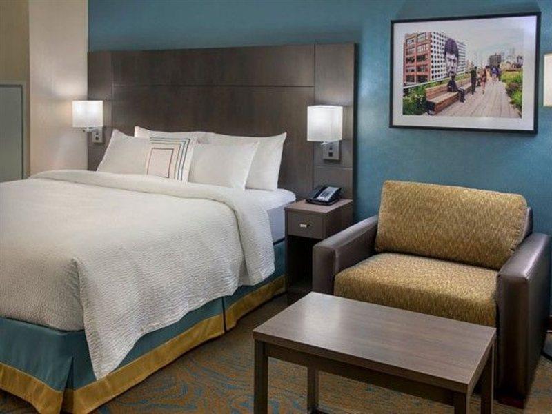 Courtyard By Marriott New York Manhattan/Chelsea Exteriér fotografie