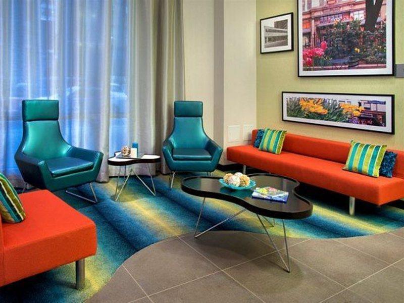Courtyard By Marriott New York Manhattan/Chelsea Exteriér fotografie