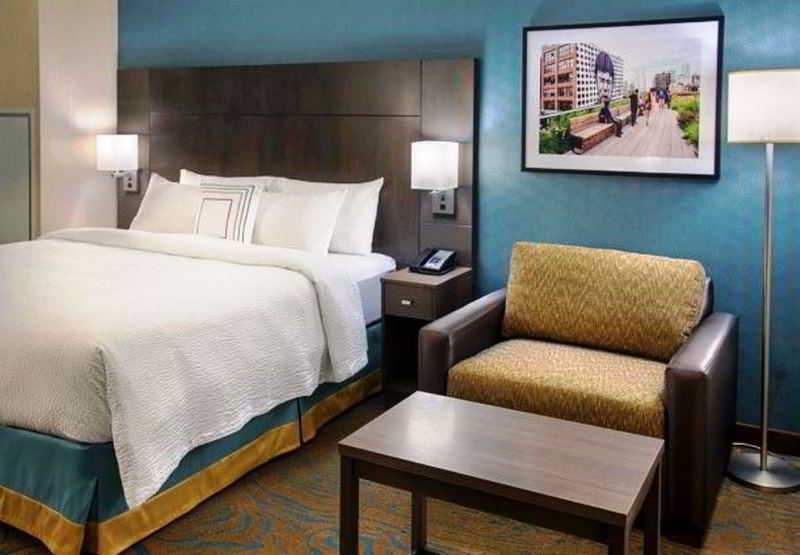 Courtyard By Marriott New York Manhattan/Chelsea Exteriér fotografie