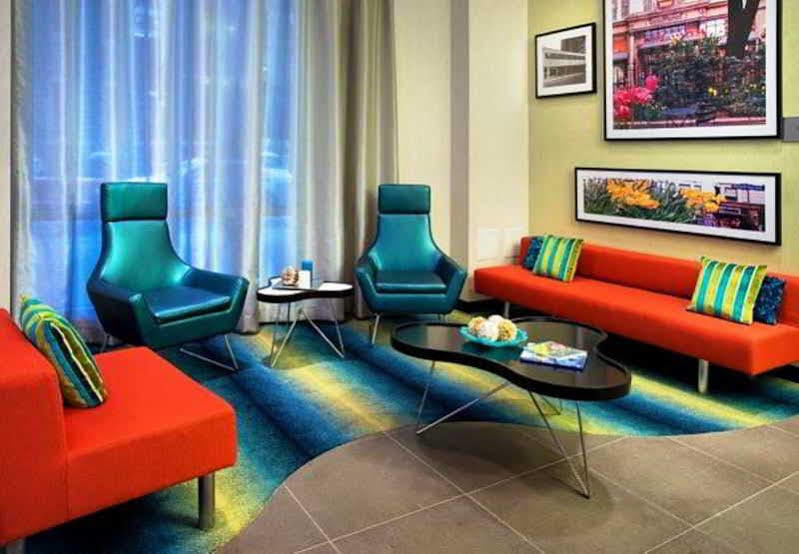 Courtyard By Marriott New York Manhattan/Chelsea Exteriér fotografie