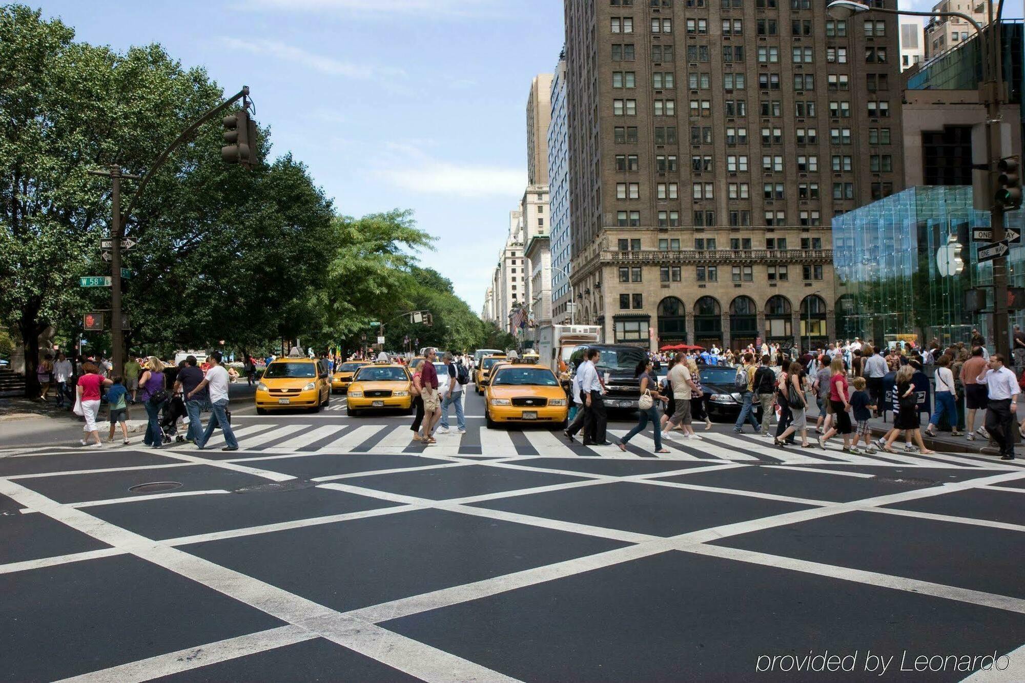 Courtyard By Marriott New York Manhattan/Chelsea Exteriér fotografie