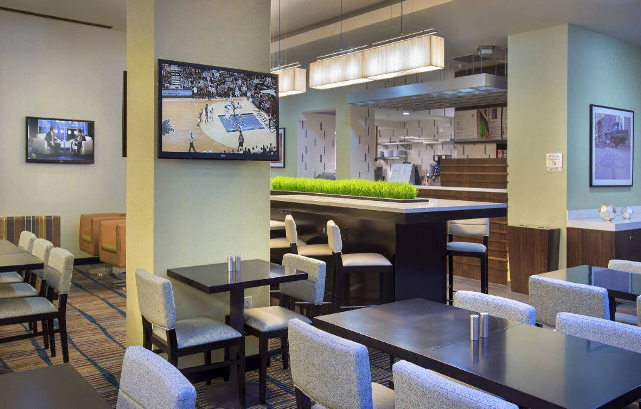 Courtyard By Marriott New York Manhattan/Chelsea Exteriér fotografie